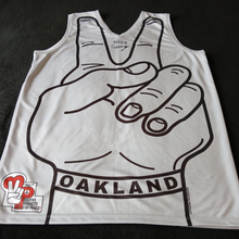 Load image into Gallery viewer, LIGHT GREY OAKLAND VERSION
