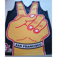 Load image into Gallery viewer, S/F BLACK &amp; WHITE WRIST BRACELET
