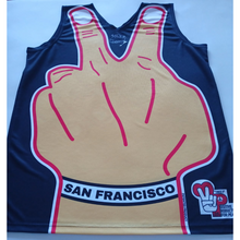 Load image into Gallery viewer, S/F BLACK &amp; WHITE WRIST BRACELET
