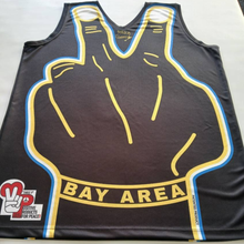 Load image into Gallery viewer, BAY AREA: BLACK, BLUE, WHITE, &amp; GOLD
